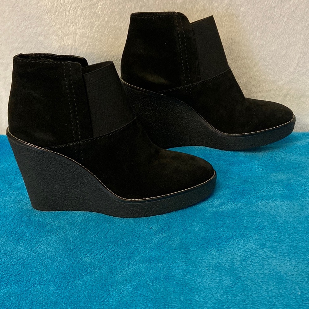 Aquatalia Wedge Boots